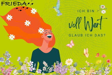 FRIEDA - Frauentag