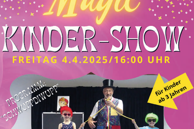 Magic Kindershow