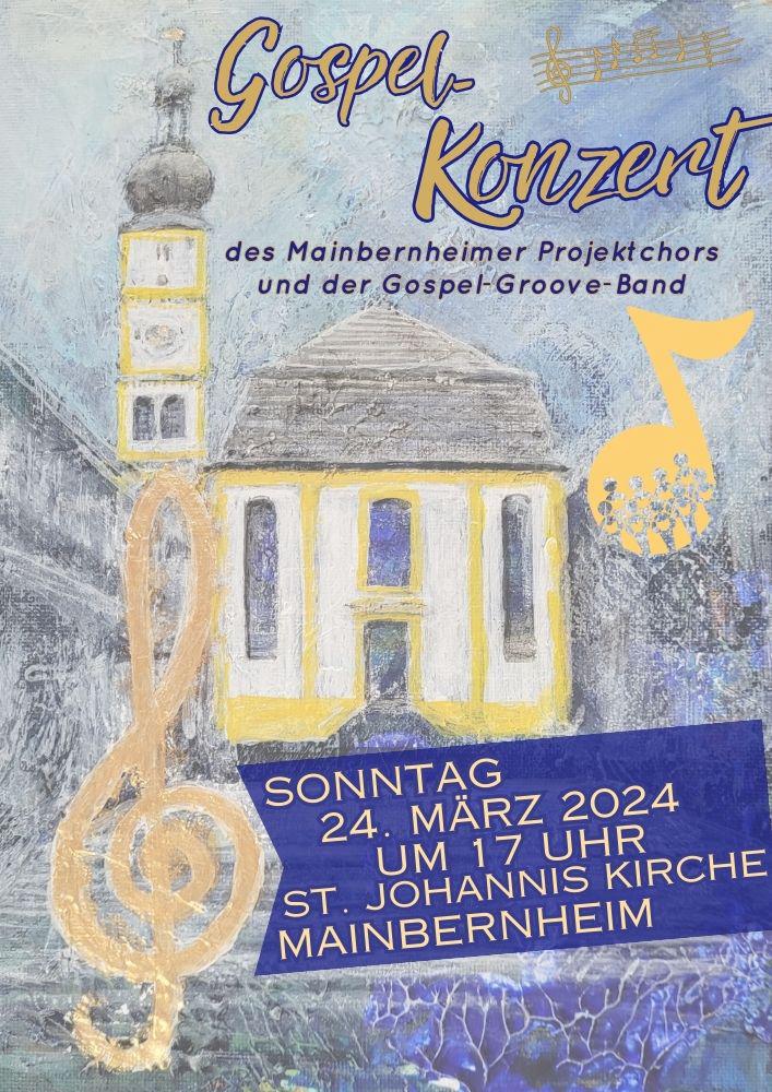 Gospelkonzert