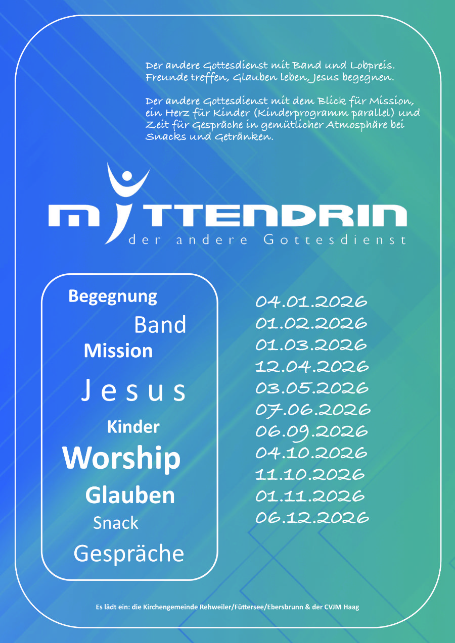 Mittendrin